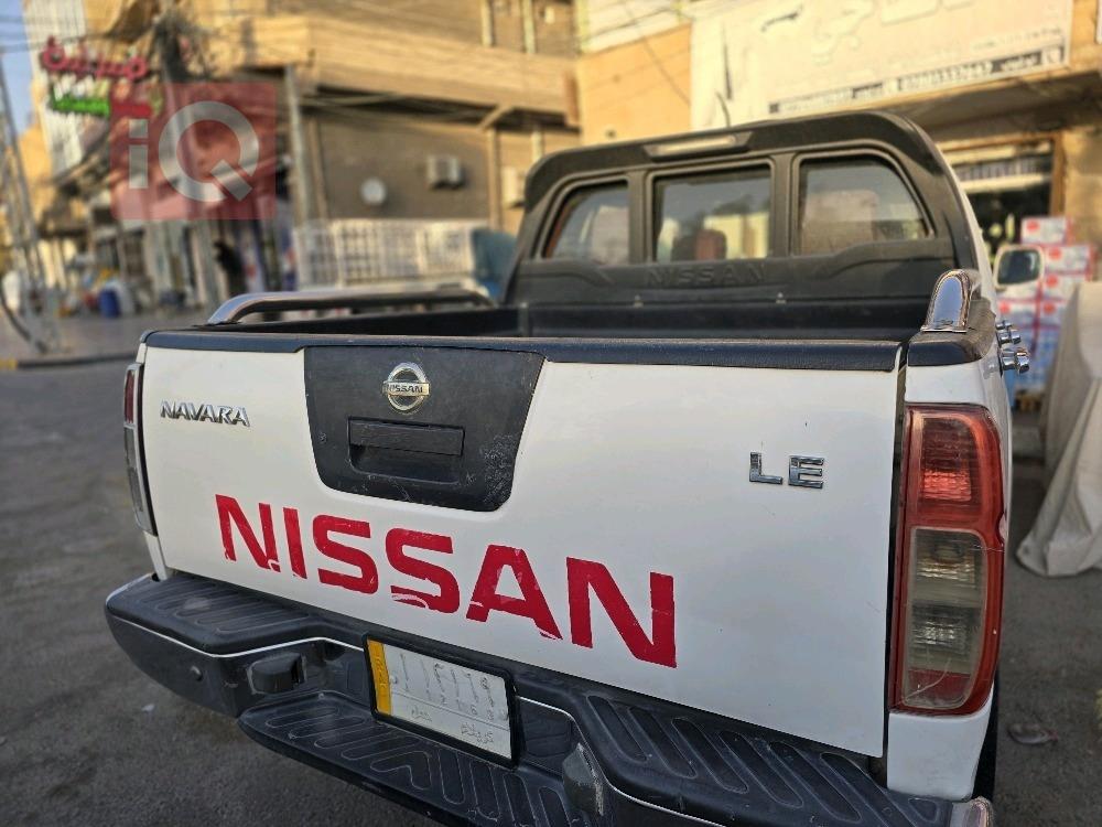 نیسان نەڤارا